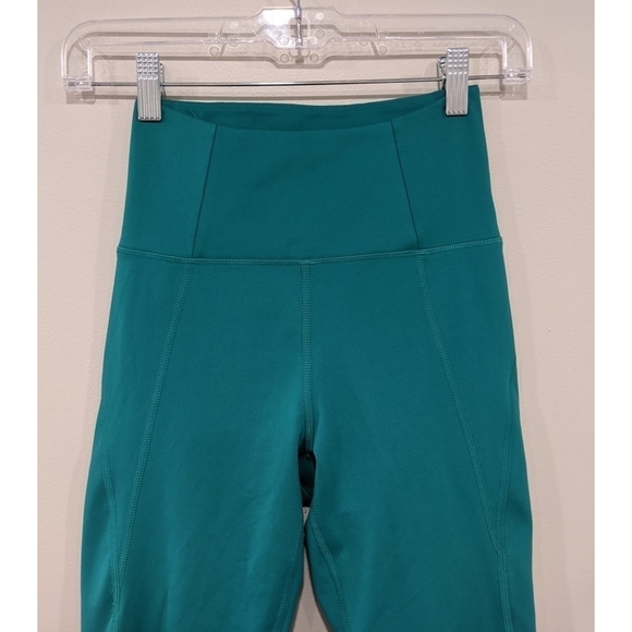 Girlfriend Collective High Rise Compressive Leggings XS - Picture 2 of 6